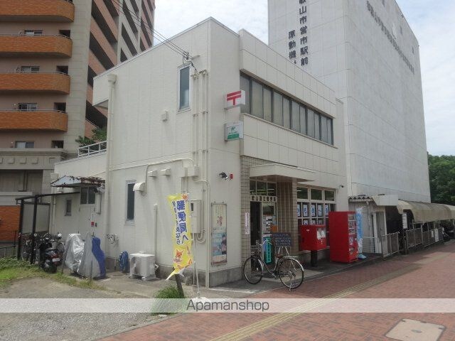 ジョイフル伝法橋[1R/13.5m2]の周辺4
