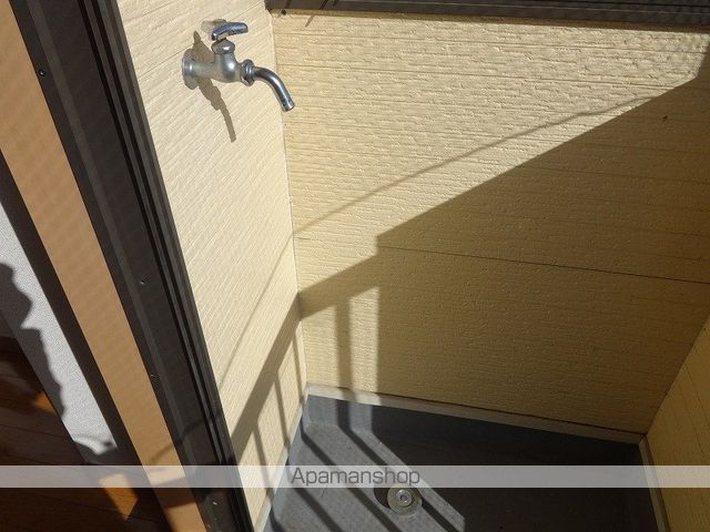 レジデンス上町の内装写真