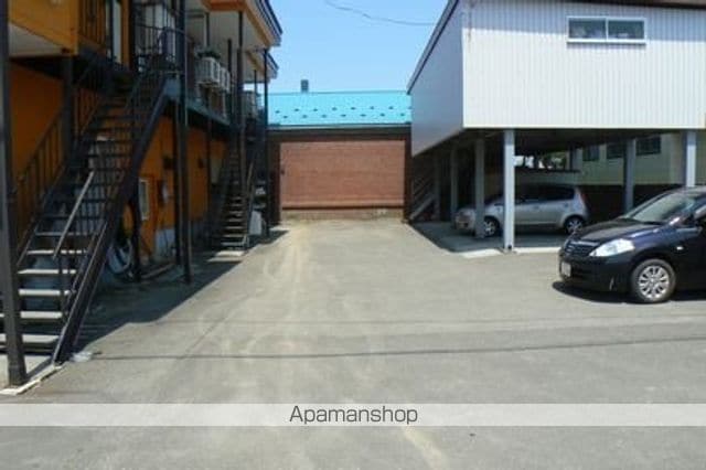 ハイツくりねんの外観写真