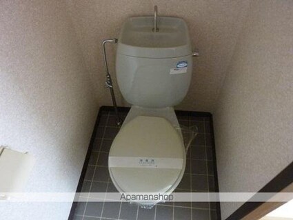 サンタウン竹ノ葉Ａ[2DK/40.92m2]のトイレ