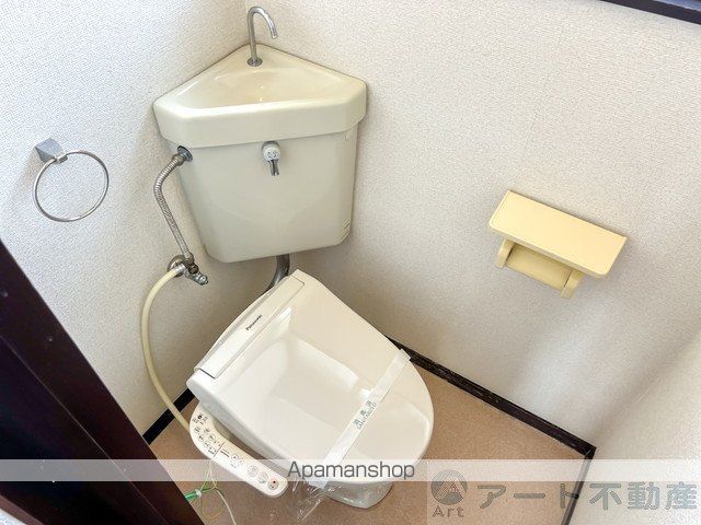 コーポ丹下の内装写真