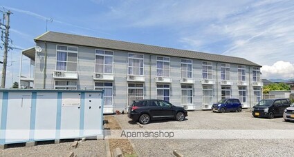 レオパレスウェスタンコート[1K/20.28m2]の外観2
