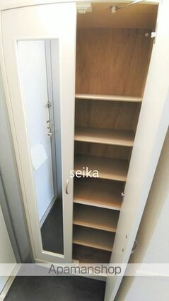 レオパレスボニータドイス[1K/22.35m2]の収納