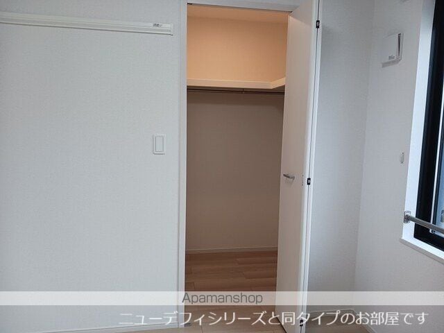 ウエスト.ゲート Iの内装写真