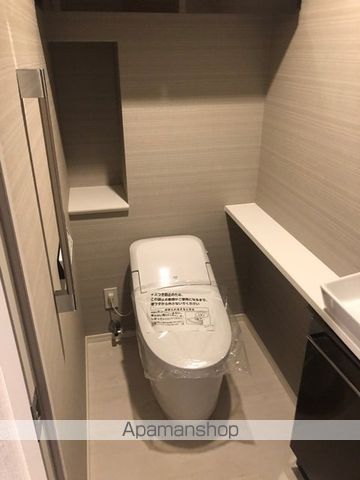 パークスフィア牛込神楽坂の内装写真
