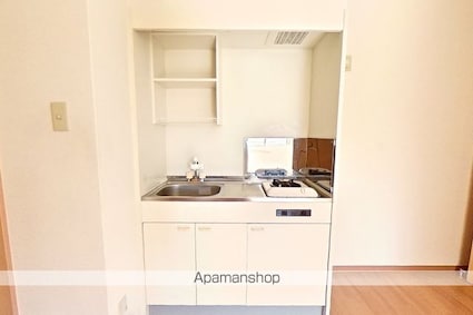 リヒテヴォーヌン[1R/18m2]のキッチン