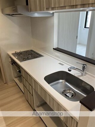 ＳーＲＥＳＩＤＥＮＣＥ日本橋馬喰町Ａｅｒｅ[2LDK/48.56m2]のキッチン
