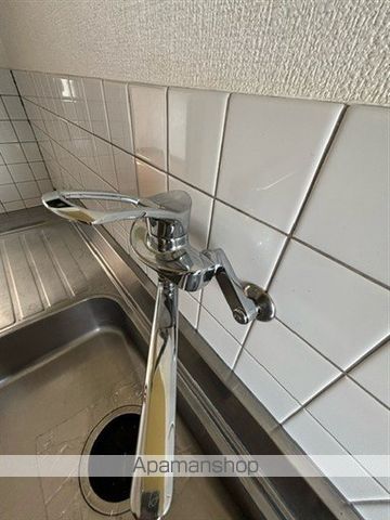 居倉マンションの内装写真