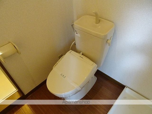 カーサカルテットAの内装写真