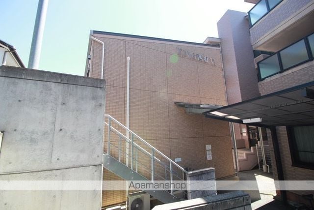 Y・N・G西坂VIの外観写真