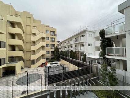 ＡＬＴＥＲＮＡ学芸大学[1R/25.02m2]の眺望