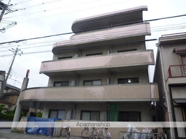 サンイーストパレスの外観写真
