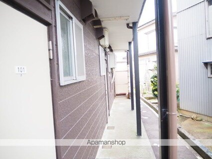 コーポセブン[2K/36.45m2]の外観4