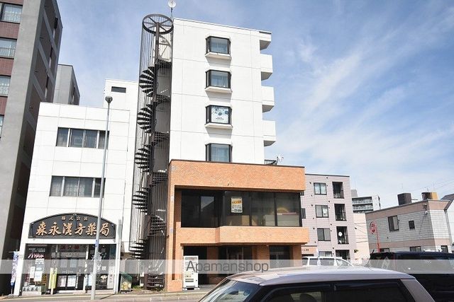 ライフピア307の外観写真