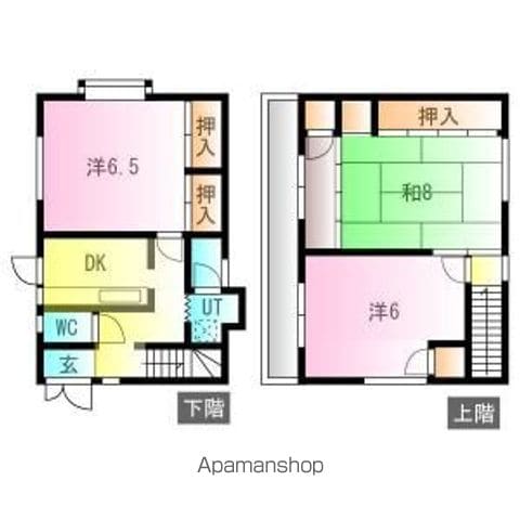 間取り：223039032926