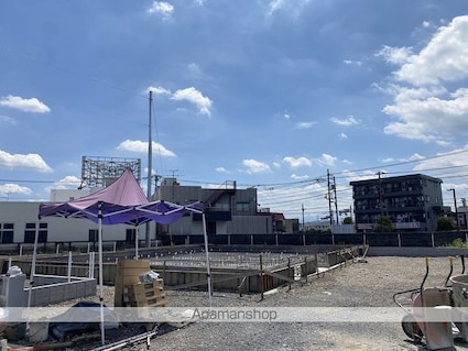 フォンターナ・ガルボⅠ[1K/33.2m2]の眺望