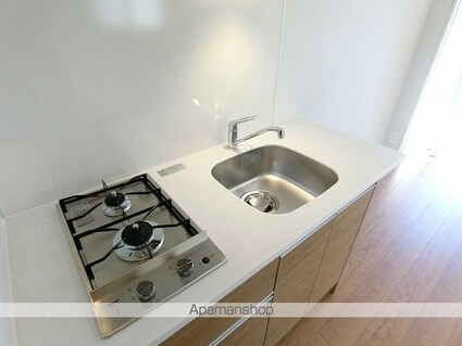 クレストコート押上[1LDK/36.47m2]のキッチン