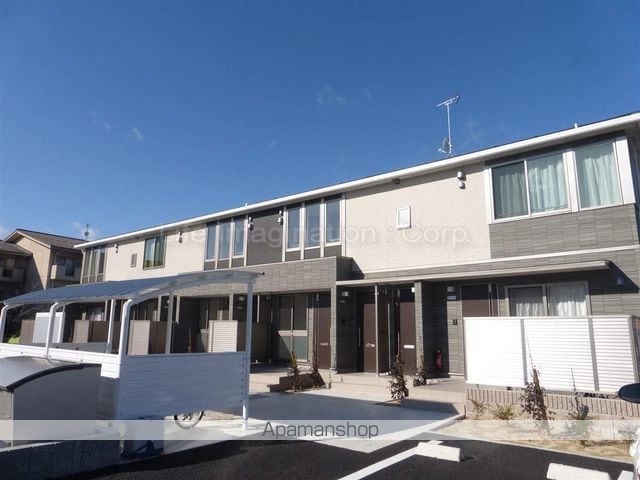 Patio.DXの外観写真