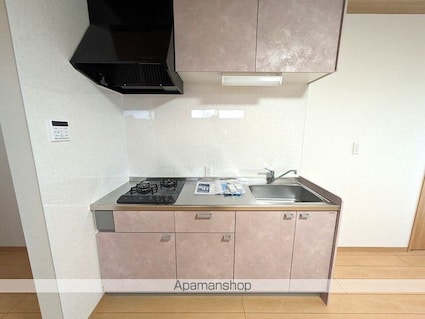 ポラリス星岡[1LDK/49m2]のキッチン