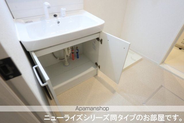 ベルクビューの内装写真