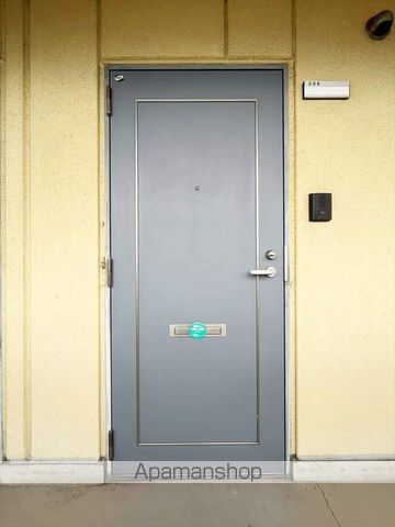 ガーディニアシティ稲荷町の外観写真