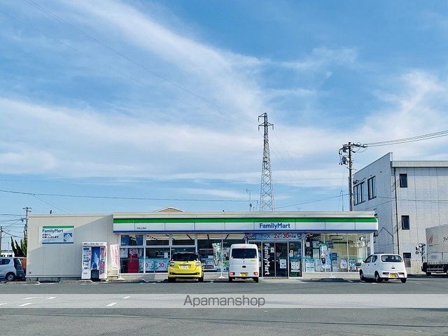 ヴィーブル宮の森 3-A ｜ 静岡県浜松市中央区原島町243-1（賃貸マンション2LDK・3階・53.65㎡） その7