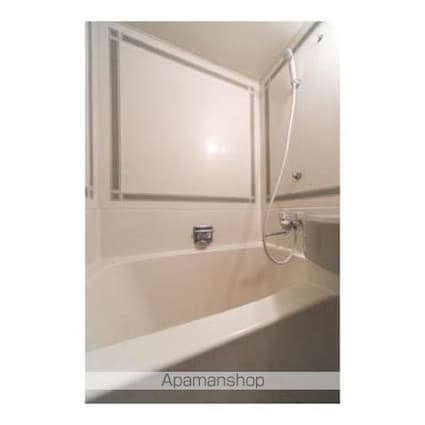 パーク・ノヴァ渋谷[1R/25.32m2]のバス