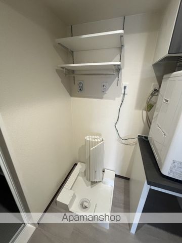 シャンドフルールの内装写真