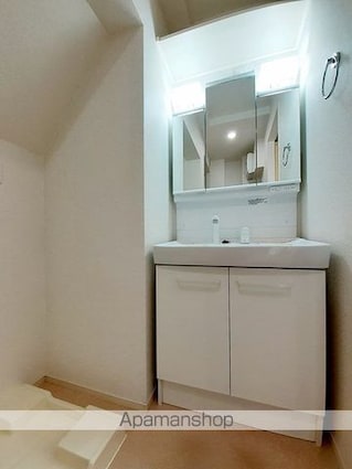 愛媛県今治市南鳥生町１丁目[2LDK/49.6m2]の洗面所