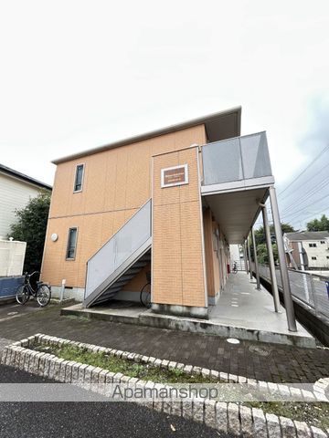 メゾングラシューの外観写真