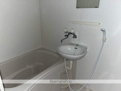 ハートランドながる[1K/20m2]のバス