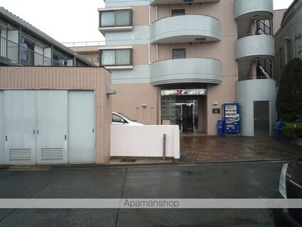 ウィンベルソロ狛江[1K/24.47m2]の外観3