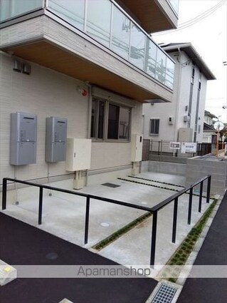 和歌山県和歌山市南出島[1LDK/40.54m2]の共用部3