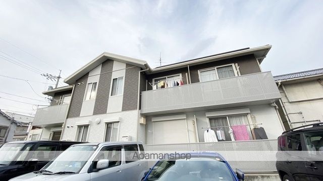 シャーメゾンアマセの外観写真