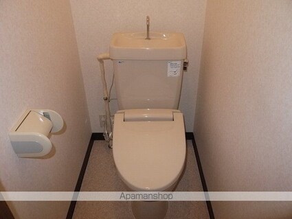 長野県松本市村井町南３丁目[2DK/52m2]のトイレ