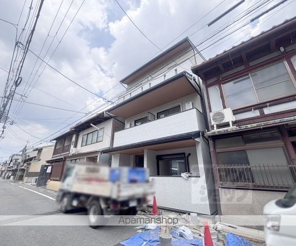 アドバンスコート四条堀川IIの外観写真