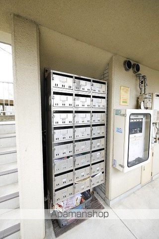 ミラドール今IIの玄関写真