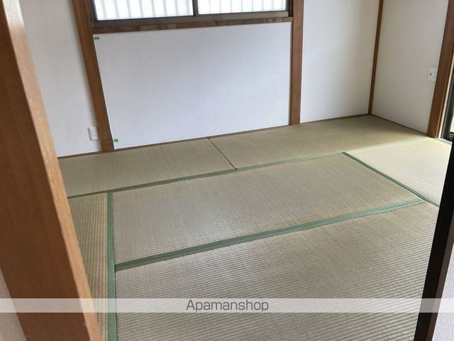 第2しらさぎ荘の内装写真