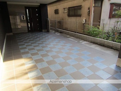 エクセレントコート千葉新宿[1K/26.66m2]のエントランス2