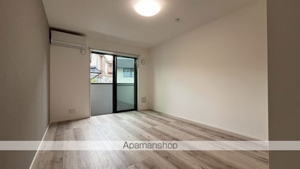 ＮｏｓｓＡめじろ台[1K/26.08m2]のリビング・居間