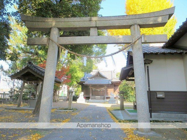 パークハウスの周辺写真