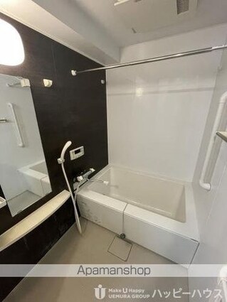 クレアシオン[1LDK/40.42m2]のバス