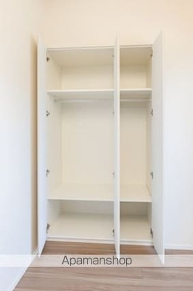 東京都杉並区阿佐谷北１丁目[1LDK/38.72m2]の収納