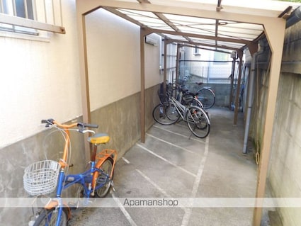 ニュー天沼マンション[2DK/41.32m2]の共用部2