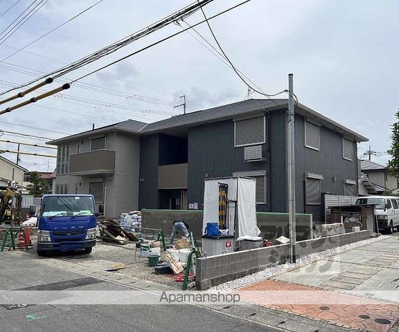 ベラーシア嵐山の玄関写真
