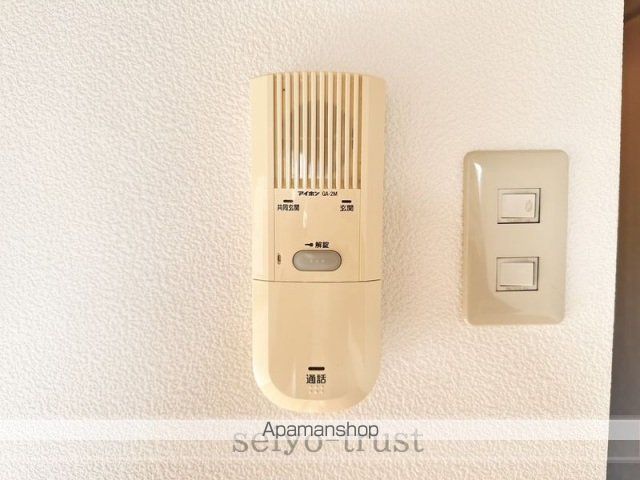 プラスパー東雲の内装写真