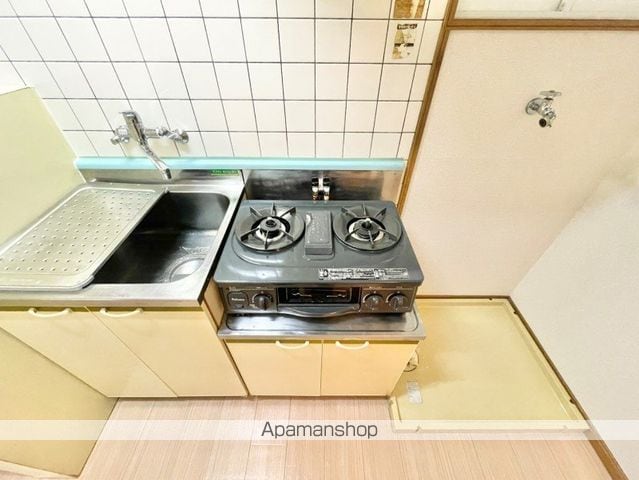 グリーンパーク中村の内装写真