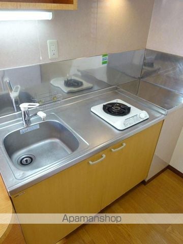 南町ヒルズの内装写真