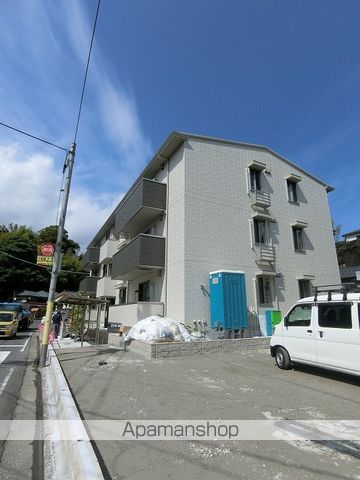 ステラヒルズの外観写真
