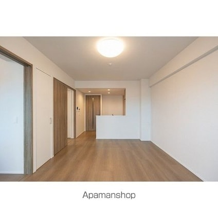 グランカーサ町屋Ⅱ[2LDK/50.42m2]のリビング・居間